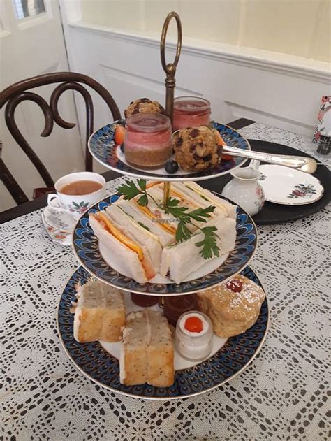 the tudor rose tearooms & garden menu|tudor rose afternoon tea.